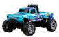 Preview: 22697 RC-Monstertruck Die Cast 1:64 RTR blau
